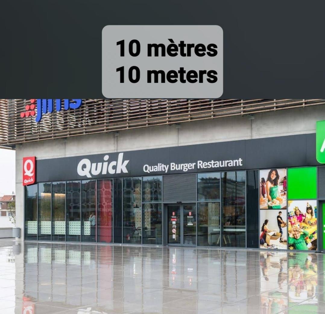 Private Studio Brussels Airport Dış mekan fotoğraf