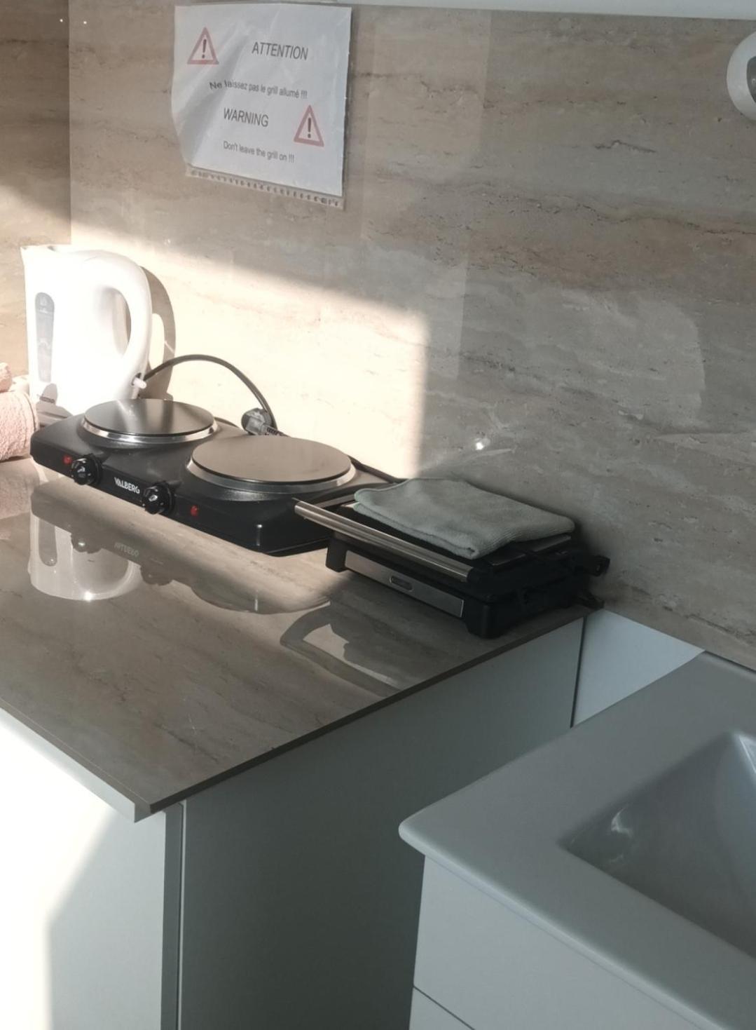 Private Studio Brussels Airport Dış mekan fotoğraf